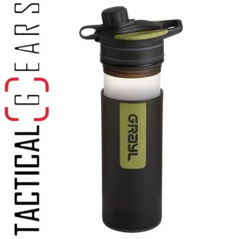 GRAYL GEOPRESS® 710ML PURIFIER NATURE BLACK CAMO